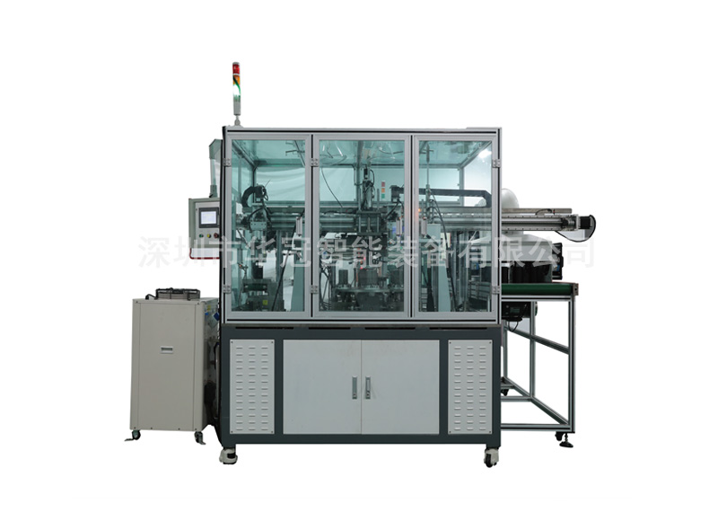 Brushless DC iron tube magnetic tile Machine HG-NC02